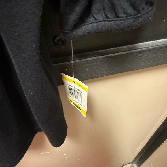 NWT Style & Co black top size M - Picture 3 of 4